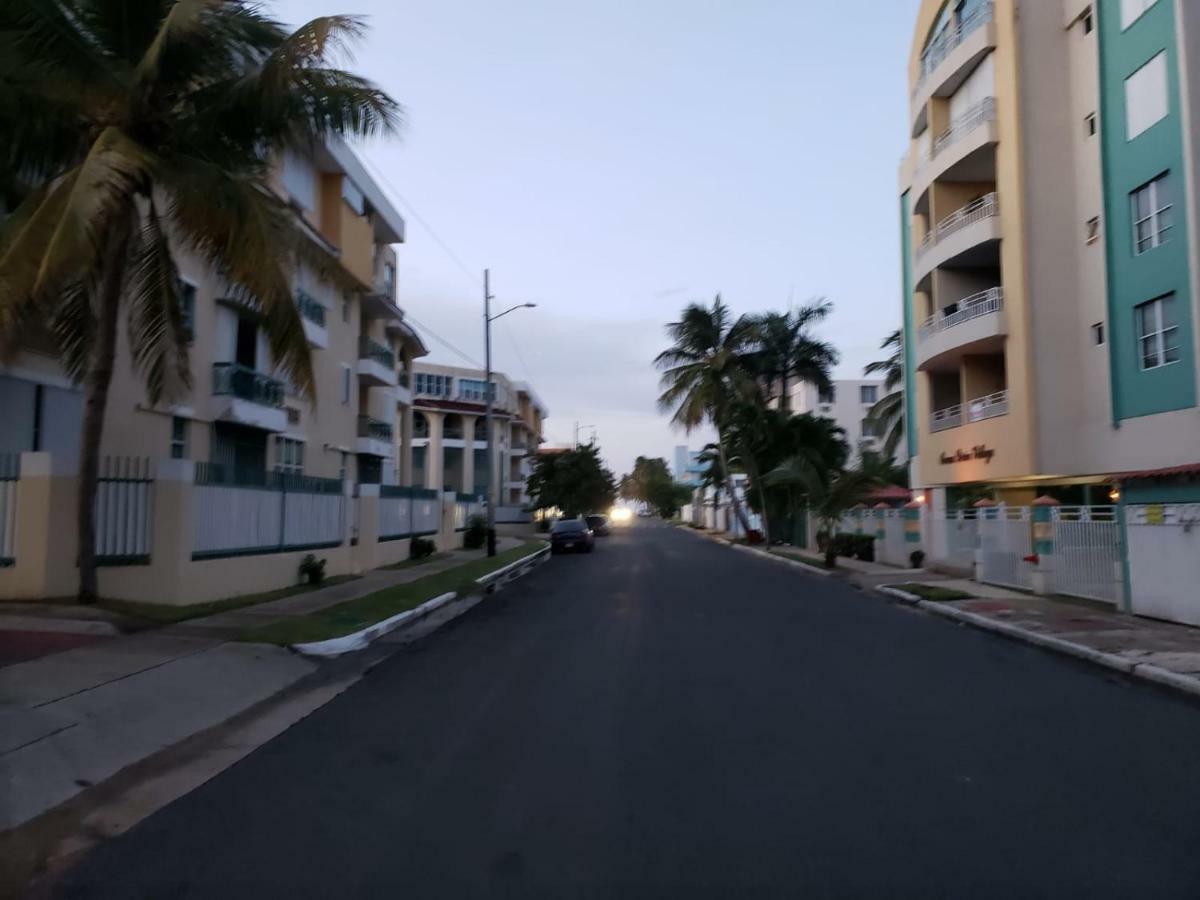 My Beach Apartment ルキリョ エクステリア 写真