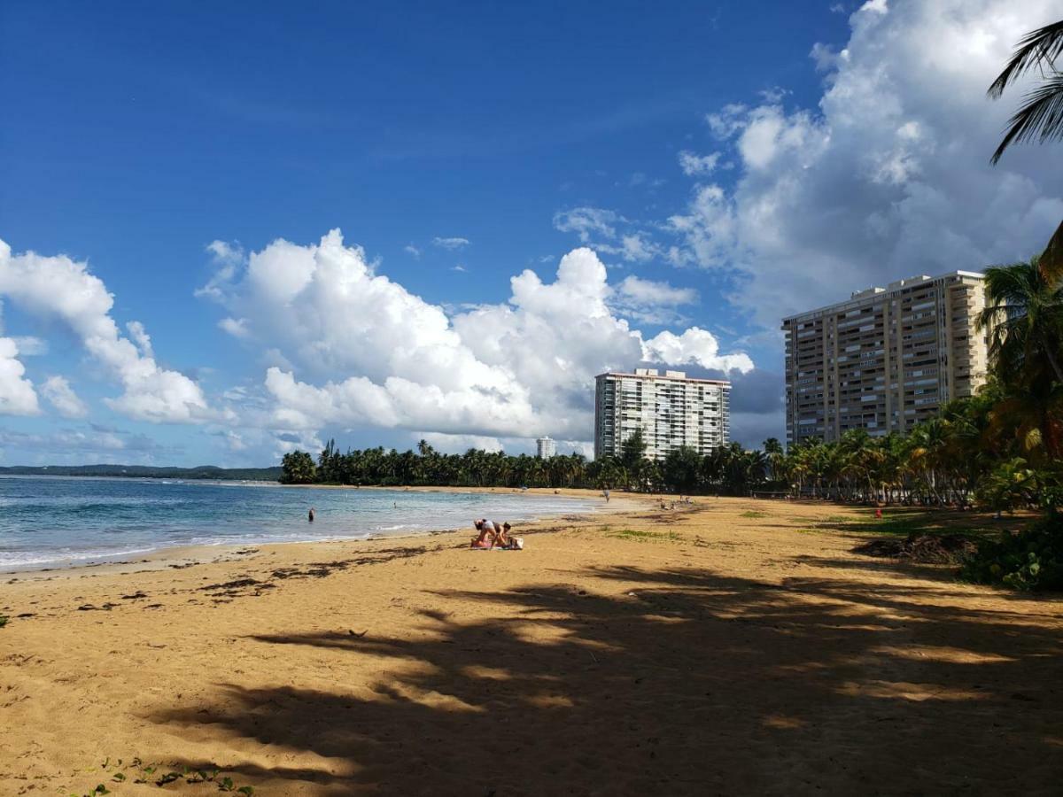 My Beach Apartment ルキリョ エクステリア 写真